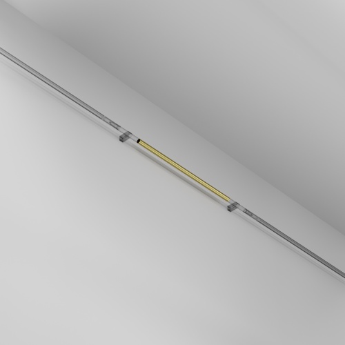 Комплектующие для систем освещения с токоведущими элементами Technical CA001-L500-BS