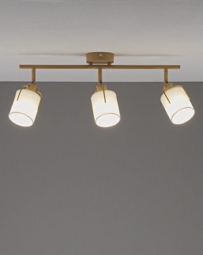 Спот Moderli V11855-3C Inari