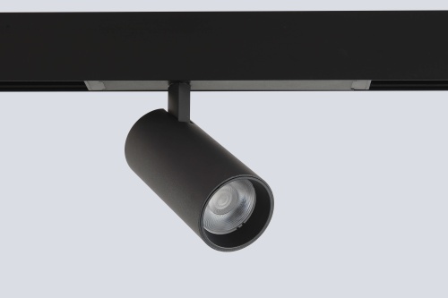 Светильник трековый 220V Crystal Lux CLT 0.35 003 18W BL 4000K