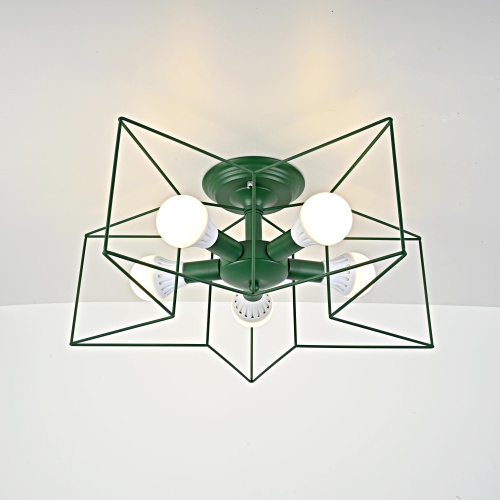 Потолочная Люстра Asteri Green от Imperiumloft 178357-26