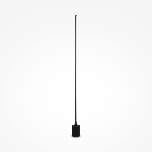 Напольный светильник (торшер) Maytoni MOD147FL-L20BK1