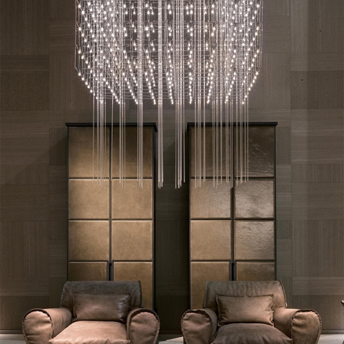 Подвесная Люстра Oddrun L120 от Imperiumloft 231898-23