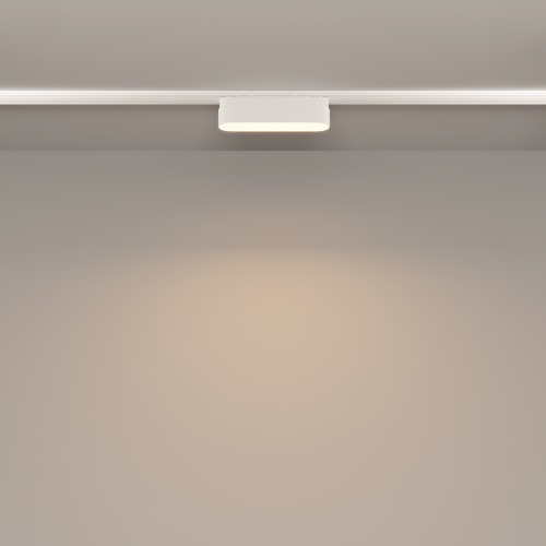 Трековый светильник Technical TR080-1-6W3K-W