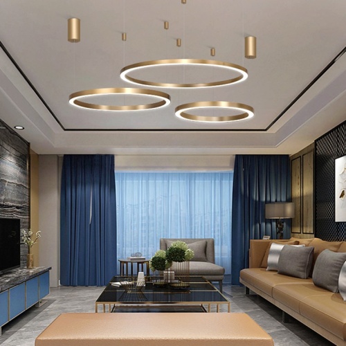 Подвесной Светильник Cruise D60+80+100 от Imperiumloft 207815-26