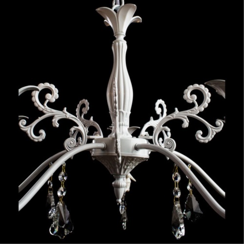 Подвесная люстра Arte lamp A5349LM-5WH СВЕТИЛЬНИК ПОДВЕСНОЙ