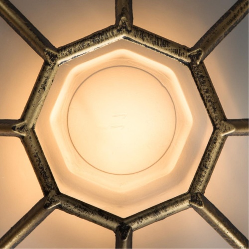 Уличный потолочный светильник Arte lamp A3121PF-1BN УЛИЧНЫЙ СВЕТИЛЬНИК