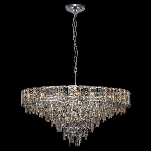 CL317281 SAGRADA Хром Люстра