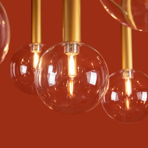 Потолочный светильник Freya FR5584CL-L45G