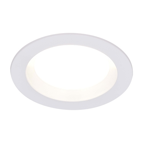 ST752.548.12 Св-к встр. Белый LED 1*12W 4000K 960Lm Ra80 100° IP44 D115xH47 100-240VV Встраиваемые светильники