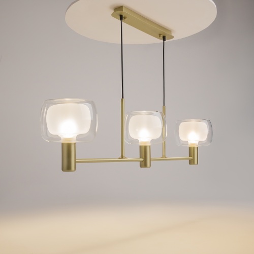 Подвесной светильник Maytoni MOD411PL-03G