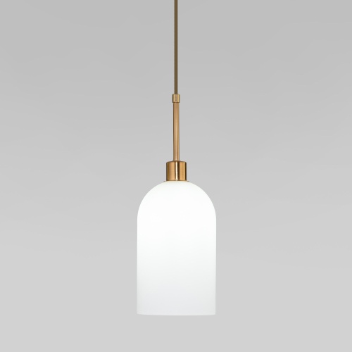  Eurosvet 50357/1/подвесной светильник/ латунь