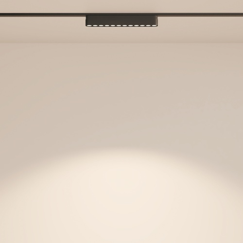 Трековый светильник Technical TR082-1-12W4K-M-B