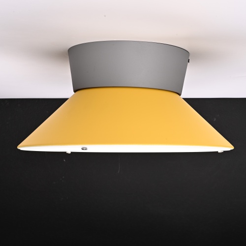 Потолочный светильник KNAP D40 Yellow 193555-26