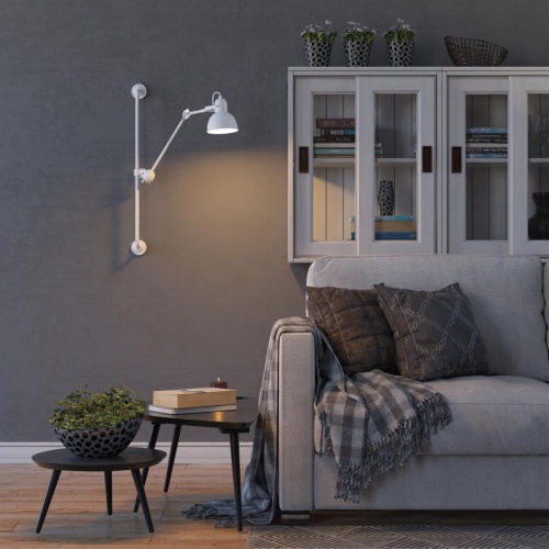 Гибкое/поворотное бра Odeon light Arta 4126/1WA