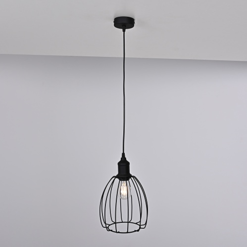 Подвесной Светильник Velis Black D19 от Imperiumloft 314529-23