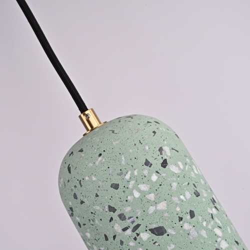 Подвесной светильник RUNEL green 189834-23