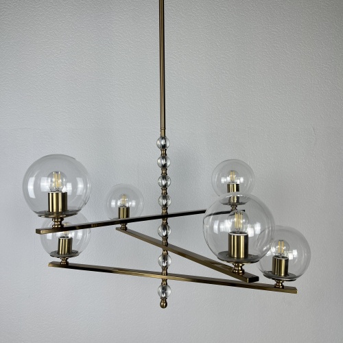 Люстра на штанге FONDO 140707-26