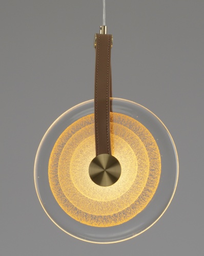 Светильник подвесной светодиодный Moderli V11680-PL Orbique