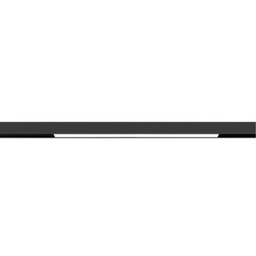 Магнитный трековый светильник Arte lamp A5723PL-1BK СВЕТИЛЬНИК ПОТОЛОЧНЫЙ EXPERT 48В 20Вт 1120Лм 4000К 90+ 120°