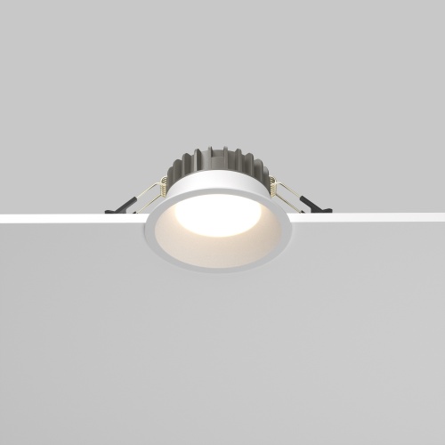 Встраиваемый светильник Technical DL055-8W3-4-6K-W