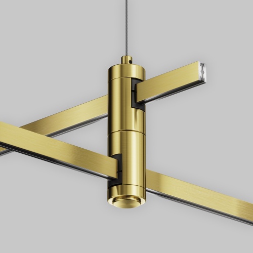 Комплектующие для систем освещения с токоведущими элементами Technical TRA157SW-D1-BS