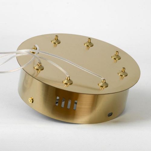 Люстра подвесная Lussole SY7427