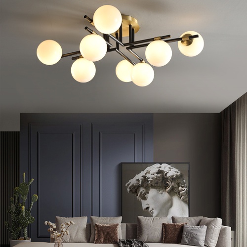 Потолочная люстра MARYON L10 207942-23