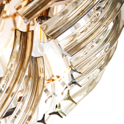 Потолочная люстра Arte lamp A1054PL-9GO СВЕТИЛЬНИК ПОТОЛОЧНЫЙ