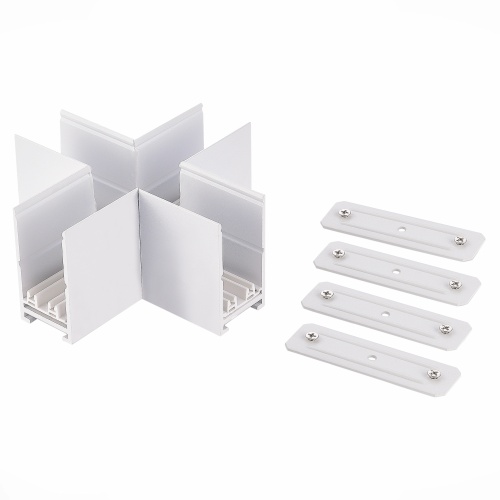 ST015.522.21Н X-образный соединитель Skyline 220 ST-Luce Белый SKYLINE 220