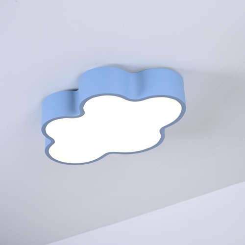Потолочный Светильник Cloud 50 Голубой от Imperiumloft 186675-26