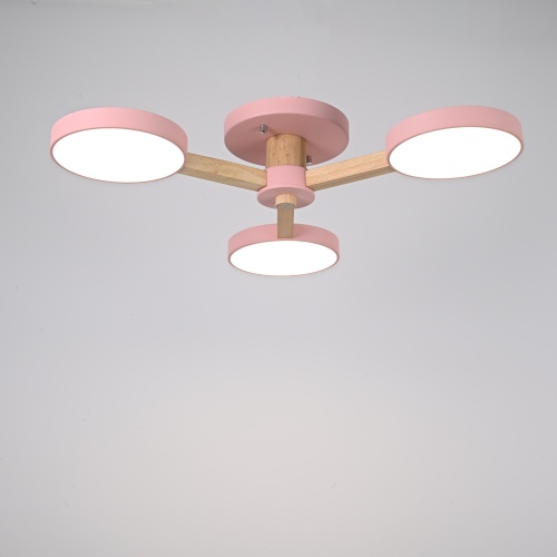 Потолочная Люстра Turna 3 Pink от Imperiumloft 178333-26