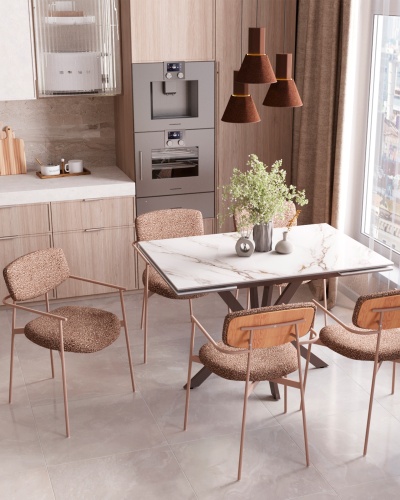 Светильник подвесной светодиодный Moderli V11083-PL Cleri