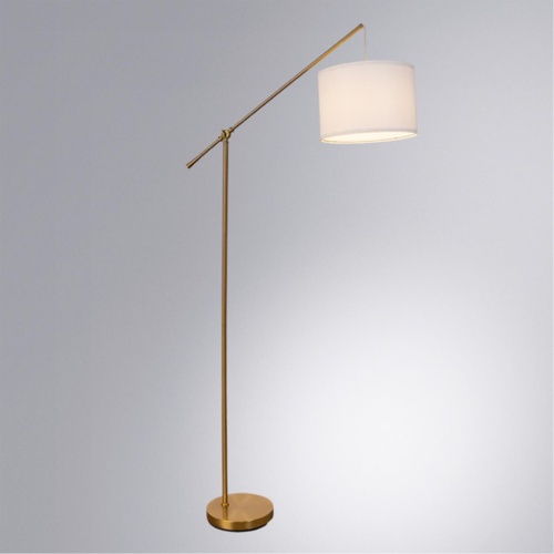 Arte lamp A4054PN-1PB СВЕТИЛЬНИК НАПОЛЬНЫЙ