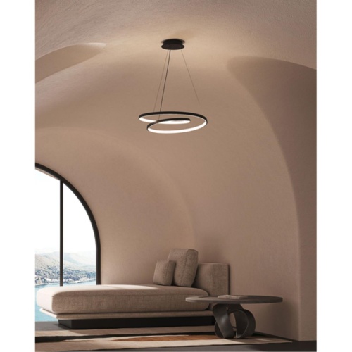 Подвесная люстра Arte lamp A3893SP-30BK СВЕТИЛЬНИК ПОДВЕСНОЙ