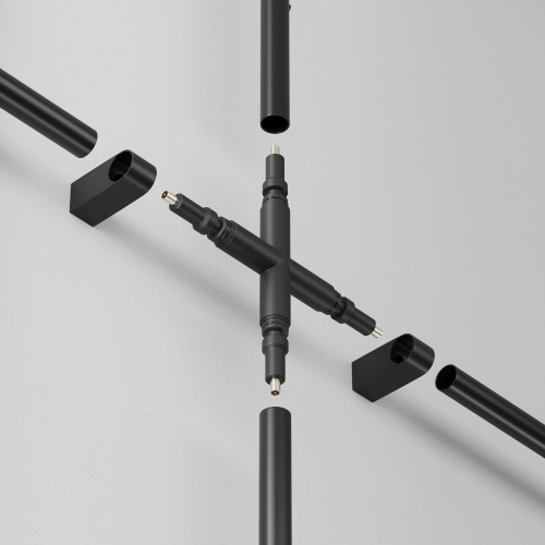 Комплектующие для систем освещения с токоведущими элементами Technical CA008TX-B