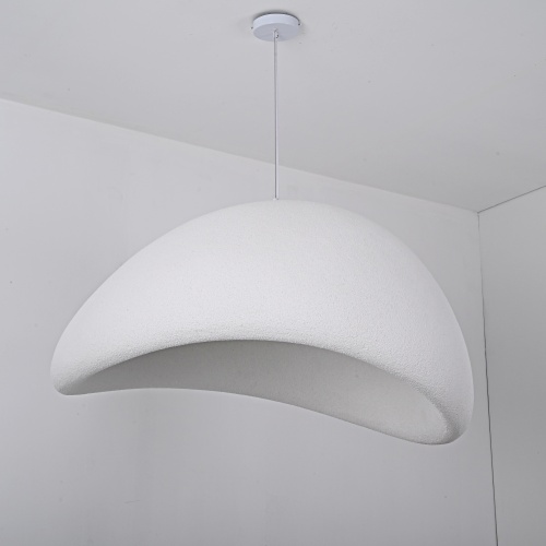 Подвесной светильник CEMENCLOUD B D100 White 219866-23