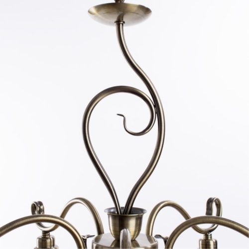 Подвесная люстра Arte lamp A6905LM-5AB СВЕТИЛЬНИК ПОДВЕСНОЙ