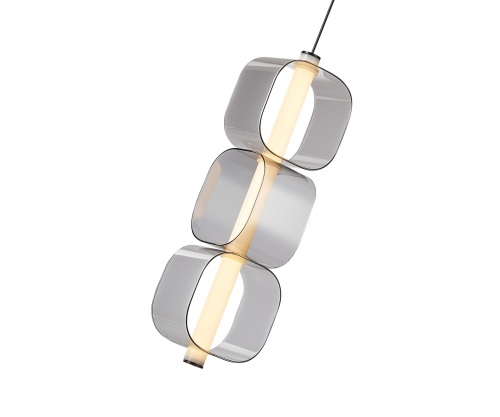 Подвес Kink Light Лания черный 08493-1A,19(16)