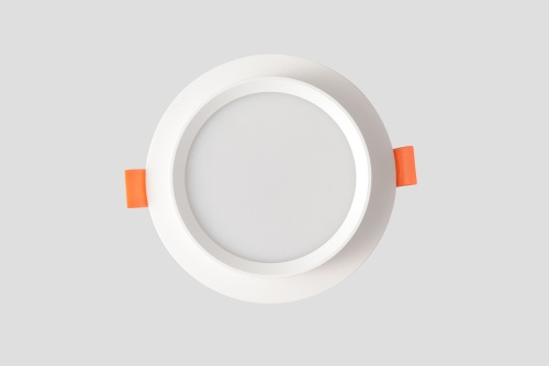Светильник встраиваемый Crystal Lux CLT 087C WH GX53