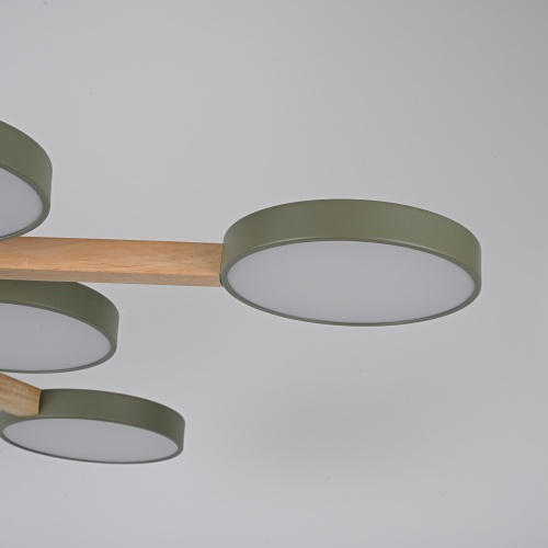 Потолочный Светильник Turna L12 Khaki от Imperiumloft 228863-26