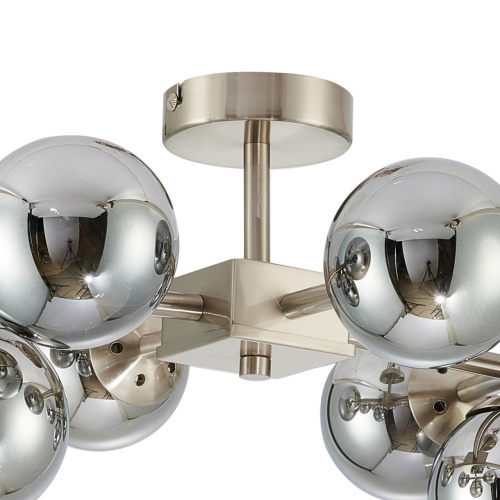 Потолочная люстра Favourite 2650-10U, потолочная люстра, L810xW430xH235, 10xG9x28W, excluded