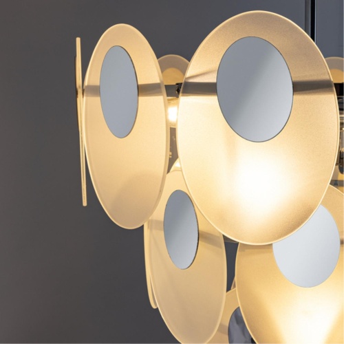 Подвесная люстра Arte lamp A4067LM-7CC СВЕТИЛЬНИК ПОДВЕСНОЙ