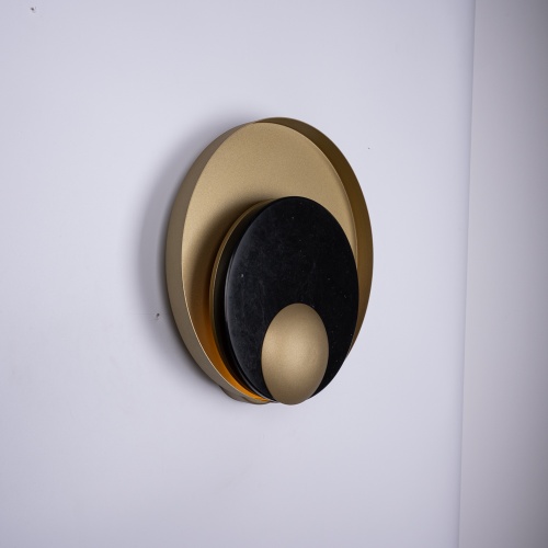 Бра Jagger Wall Lamp Black от Imperiumloft 149472-22