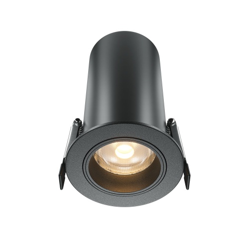 Встраиваемый светильник Technical DL125-L12-3K-B