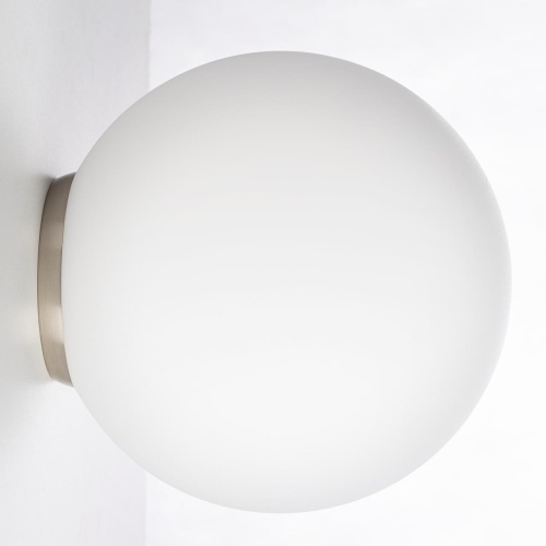 CL941D20B1 RON Накладной Св-к Шар База Хром Мат.