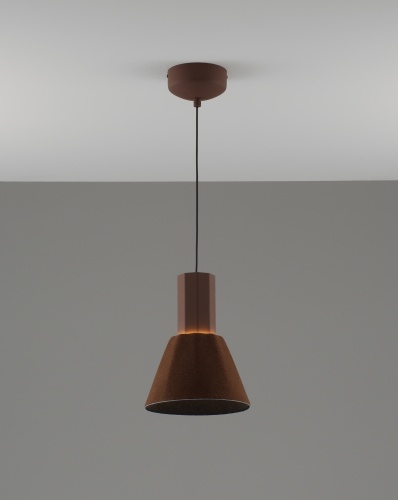 Светильник подвесной светодиодный Moderli V11083-PL Cleri