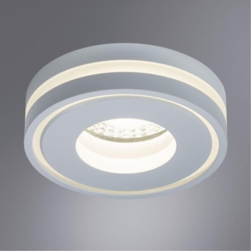 Точечный встраиваемый светильник Arte lamp A7248PL-1WH СВЕТИЛЬНИК ПОТОЛОЧНЫЙ
