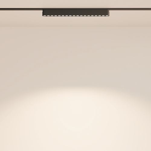 Трековый светильник Technical TR082-1-18W4K-M-B