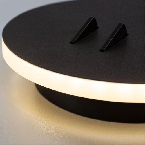 Бра Arte lamp A8231AP-1BK СВЕТИЛЬНИК НАСТЕННЫЙ