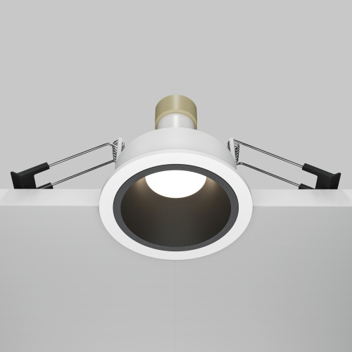 Встраиваемый светильник Technical DL126-GU10-WB